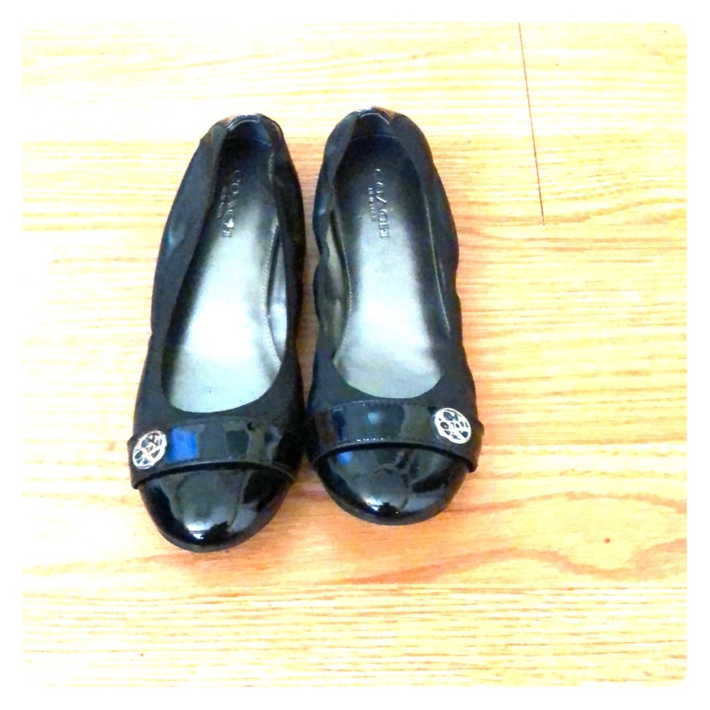 COACH flats